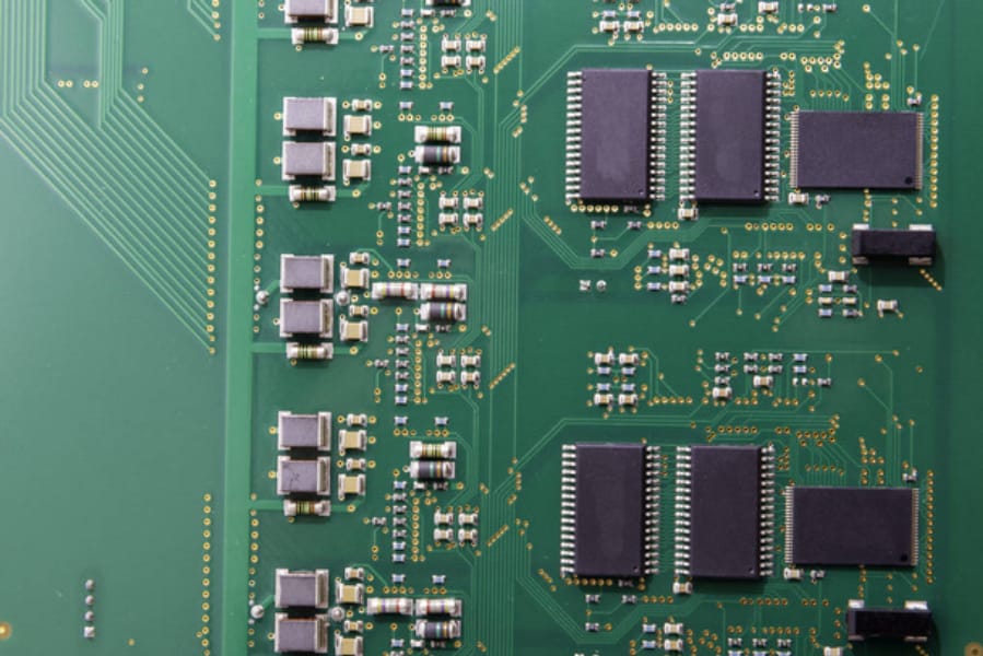 pcb半孔工藝，pcb半孔板制作難度