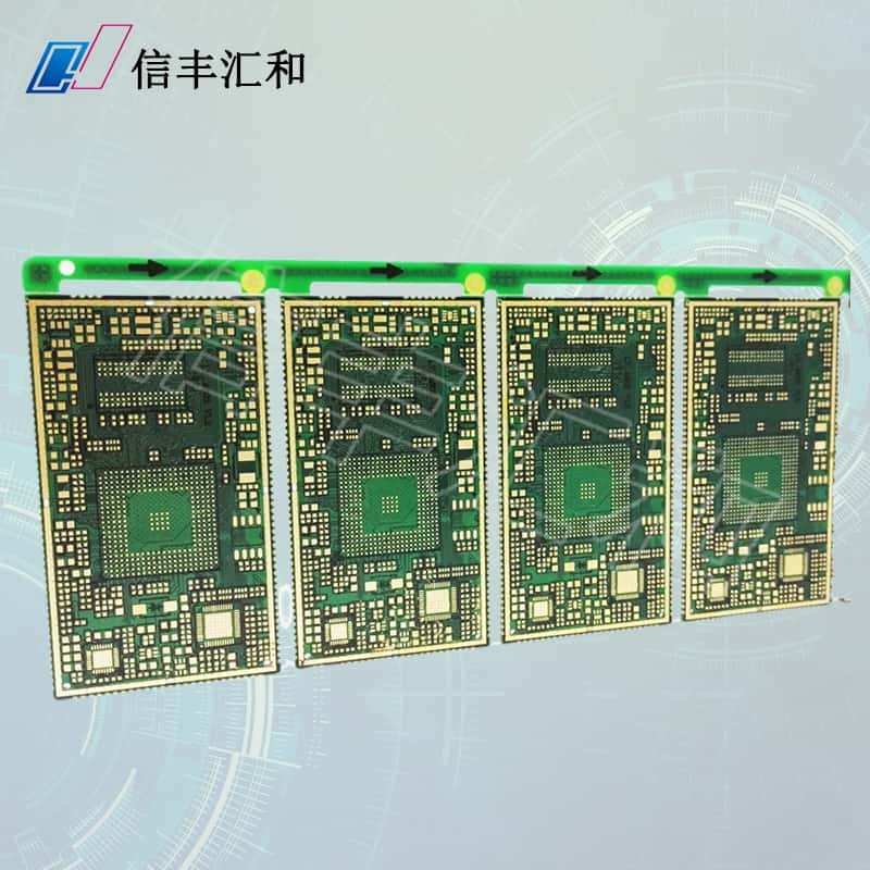 八層pcb線路板，八層pcb打樣