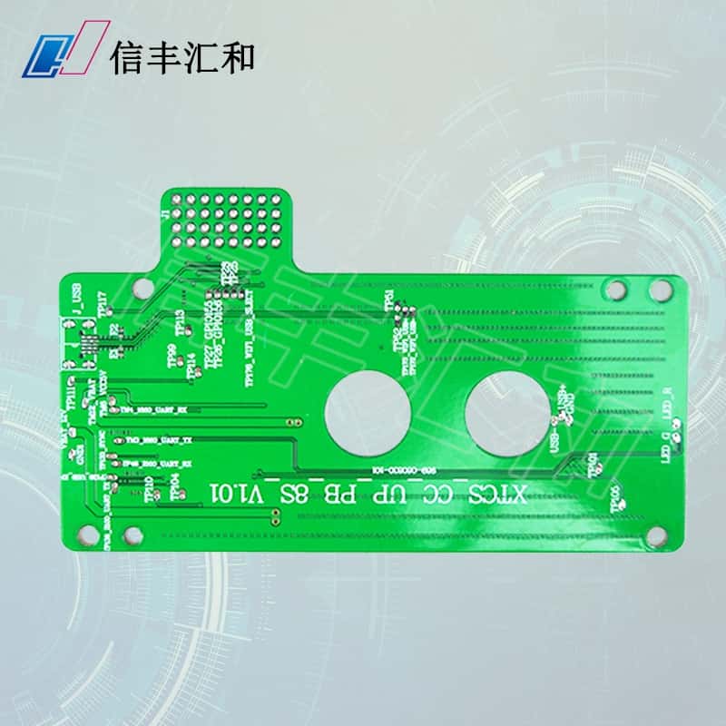 pcb電源板是什么，pcb電源板用什么字母表示的？