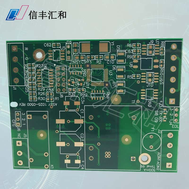 多層電路板制作方法，多層電路板制作過程
