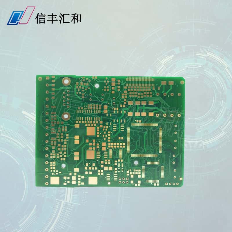 盲埋孔pcb打樣，盲埋孔怎么看幾階？