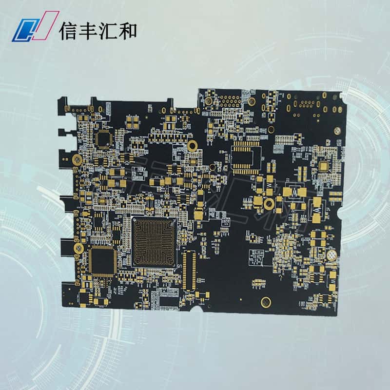 傳感器pcb設(shè)計，傳感器pcb工藝邊的布線方法