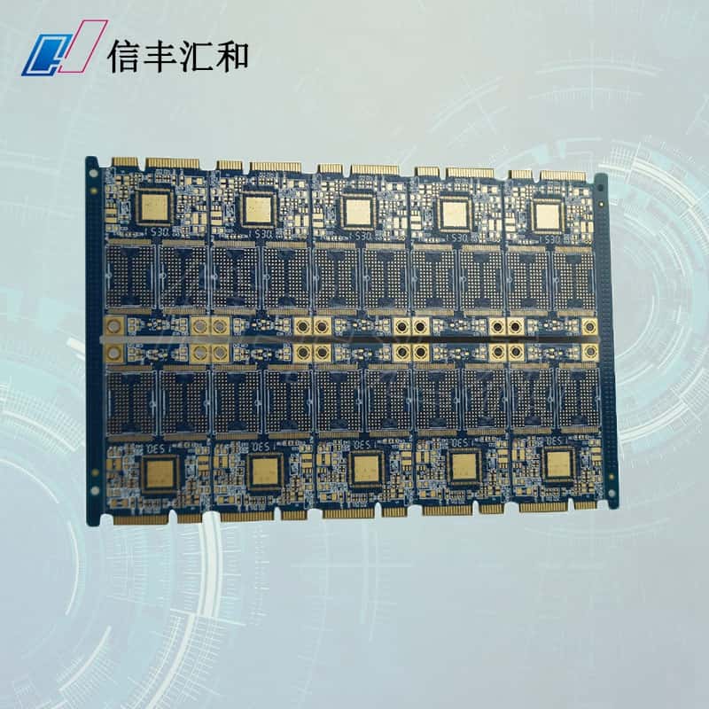 傳感器pcb設(shè)計，傳感器pcb工藝邊的布線方法