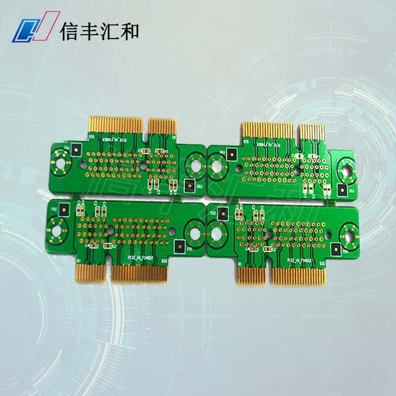 四層pcb板，四層pcb厚度