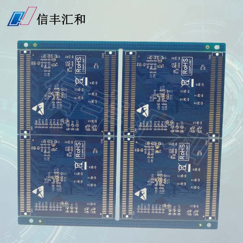 PCB埋孔是什么意思，埋孔工藝怎么加工？