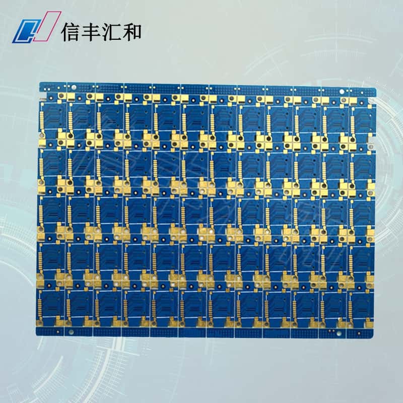 PCB埋孔是什么意思，埋孔工藝怎么加工？