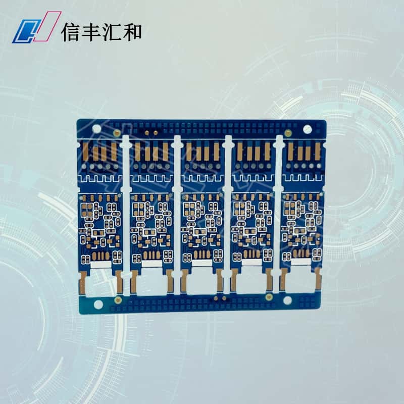 雙層PCB板，雙層PCB制作規(guī)格書