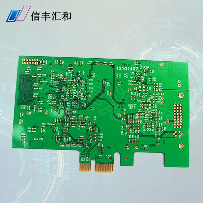印制電路板加工，pcb電路板電源怎么接？