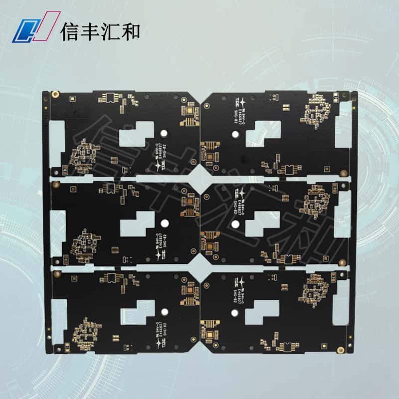 pcb兩層，雙面pcb電路板打樣方法