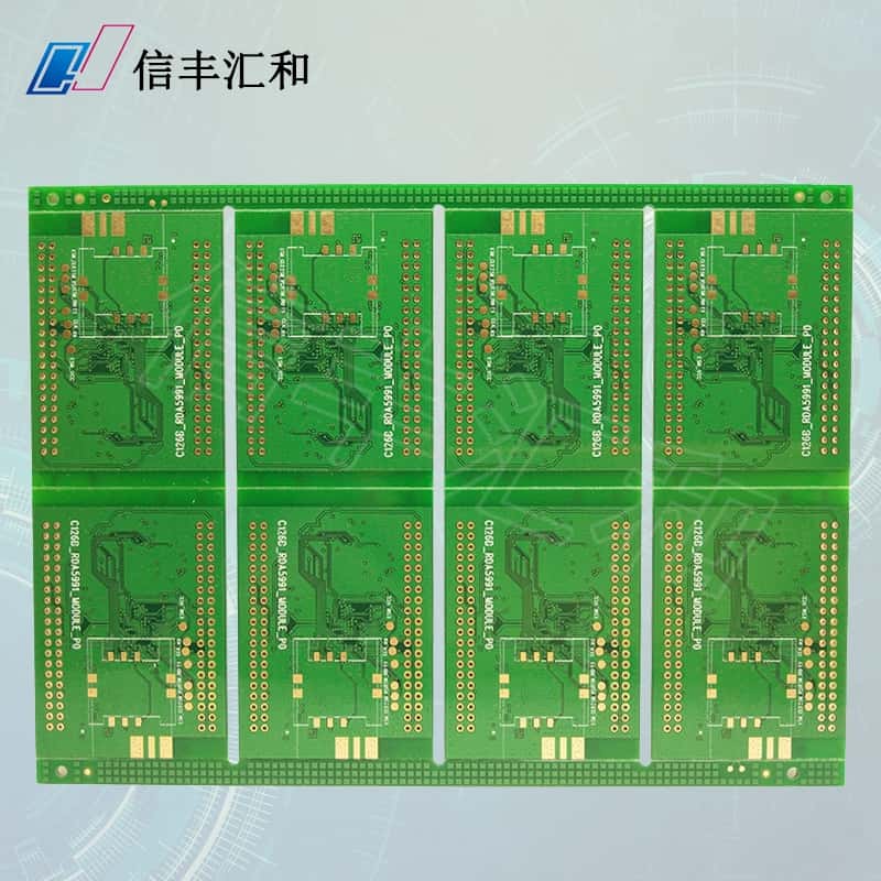 羅杰斯pcb板材材質(zhì)，羅杰斯5880板材參數(shù)