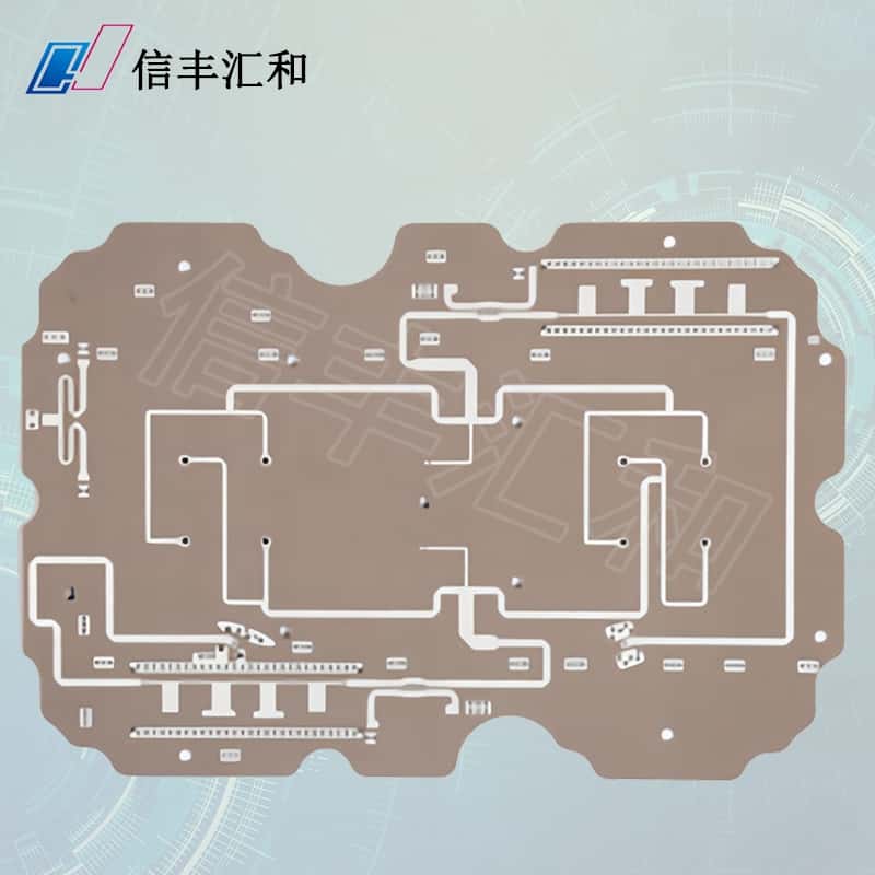四層板pcb層序，四層板pcb設(shè)計 分層