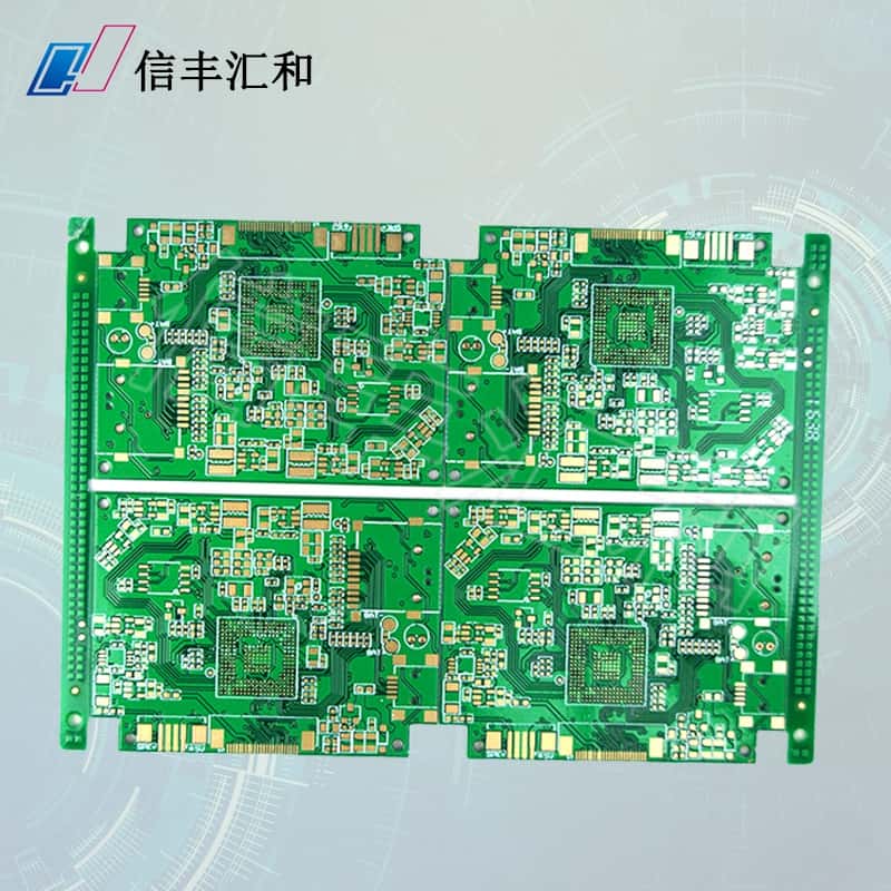 十層板PCB用途，十層板工藝流程