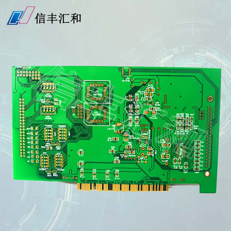 層PCB板子的加工工藝，四層pcb加工流程"