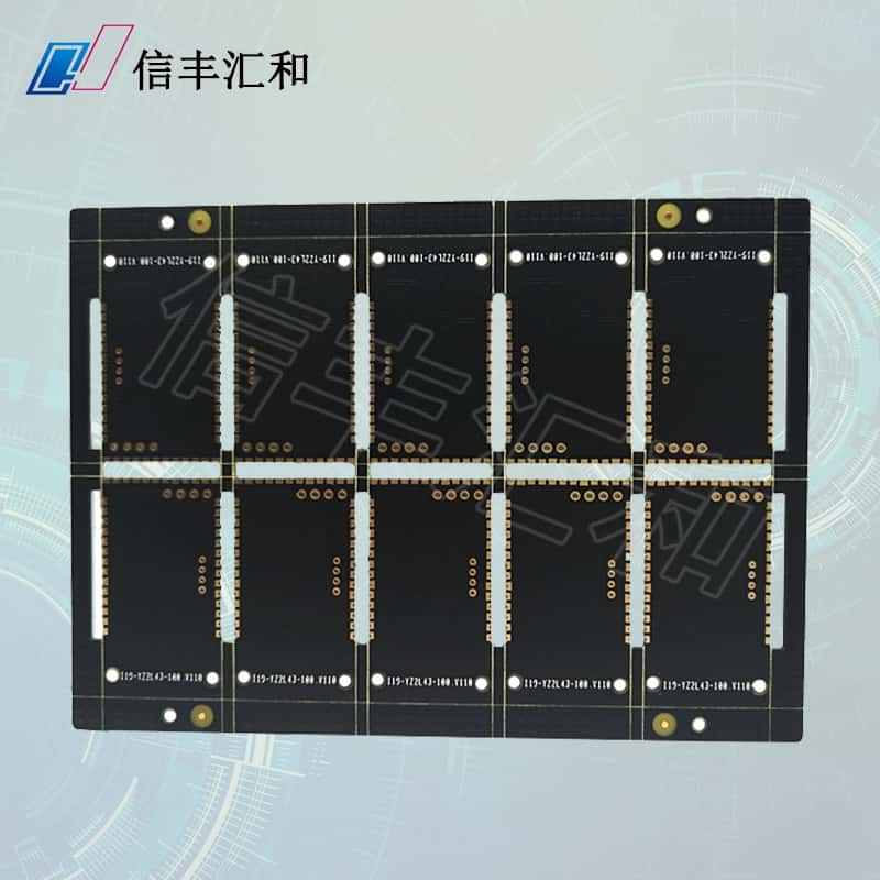 層PCB板子的加工工藝，四層pcb加工流程"