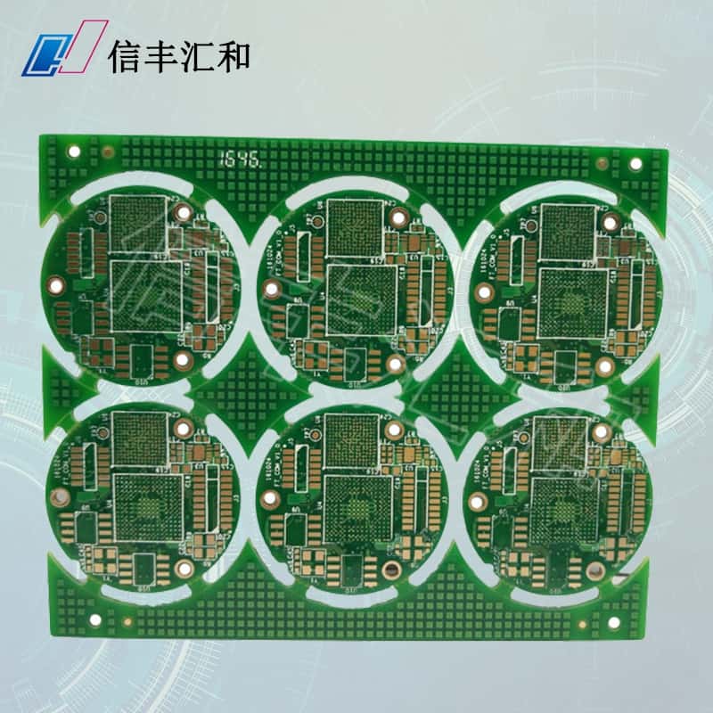 hdi生產(chǎn)工藝流程，hdi生產(chǎn)制作八大流程