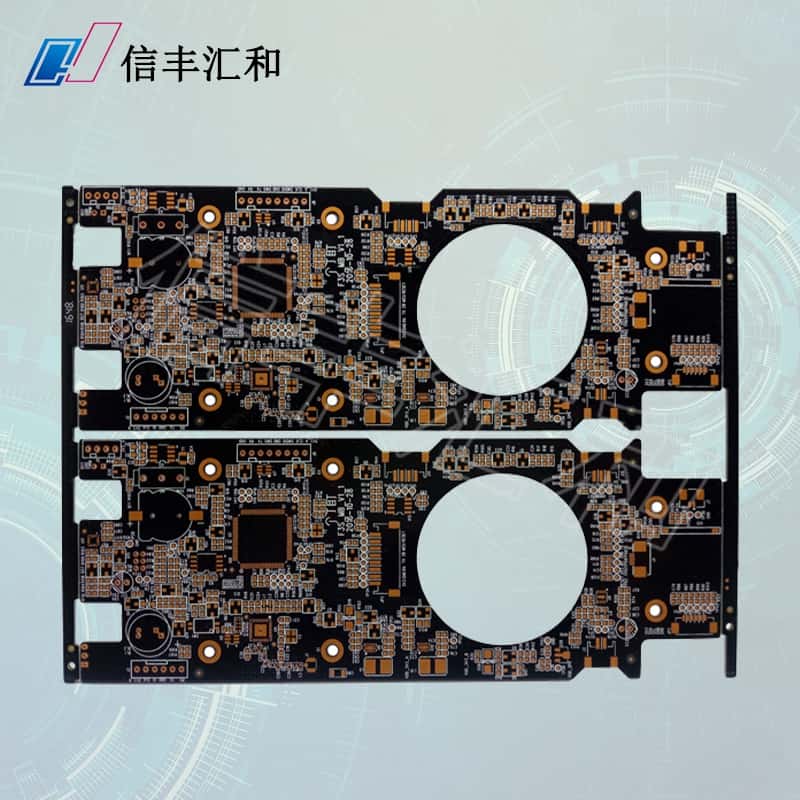 印制電路板生產(chǎn)工序，印制電路板生產(chǎn)工藝流程